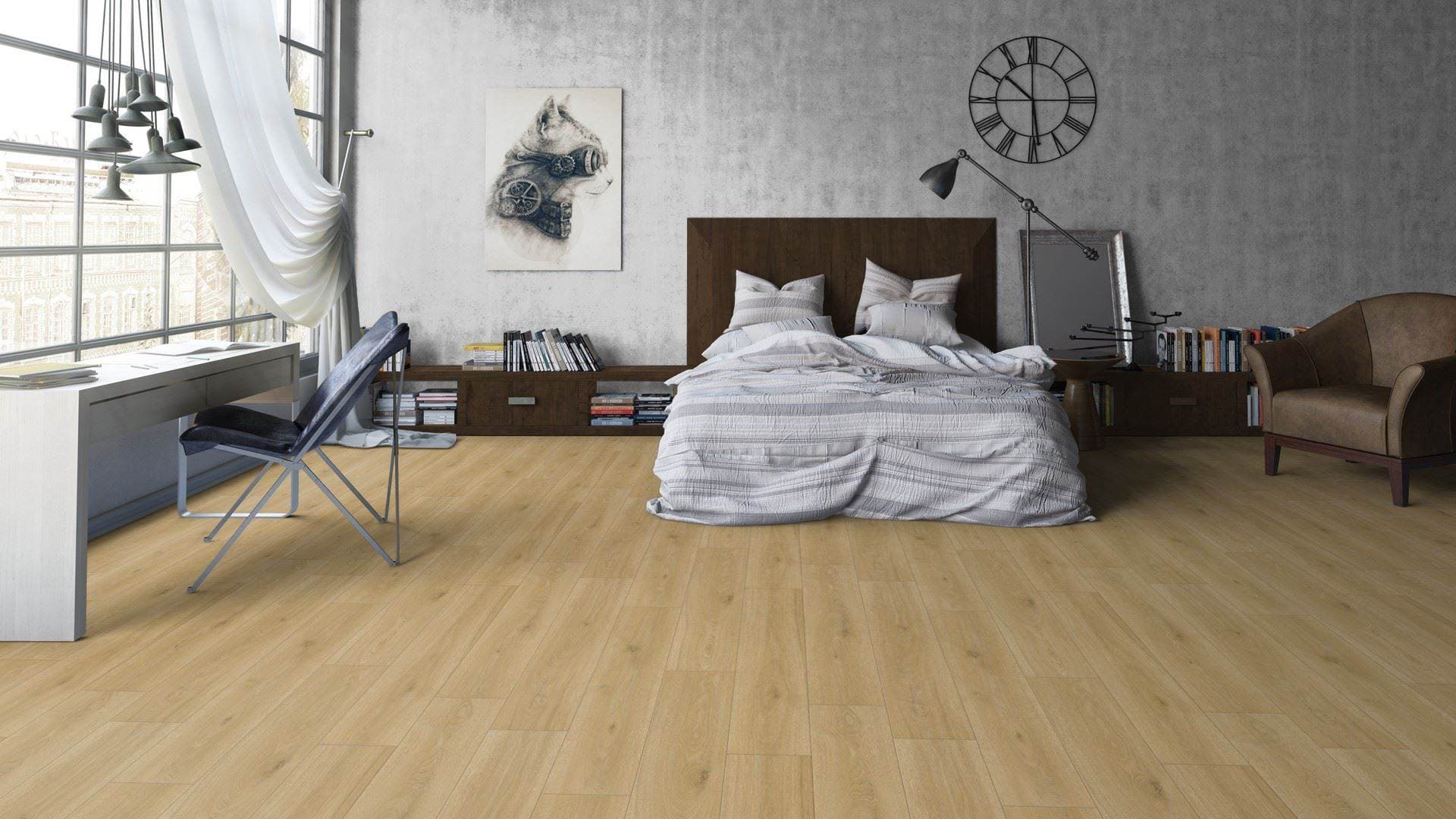 Линолеум полукоммерческий "Tarkett" Force Maison 4 (2,5м) — купить в Энгельсе