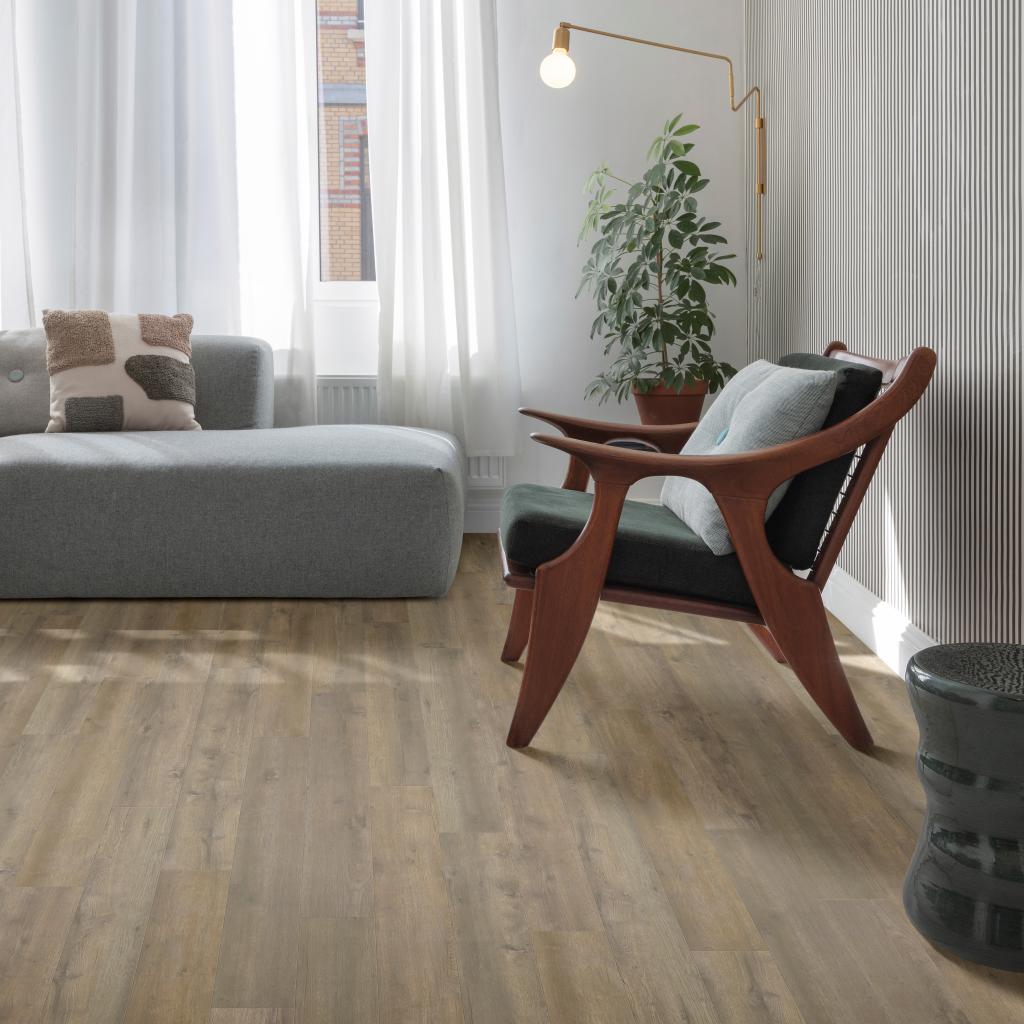 SPC ламинат "Adelar" Eterna Easy 05871 Major Oak (1220*181*5 мм) — купить в Энгельсе