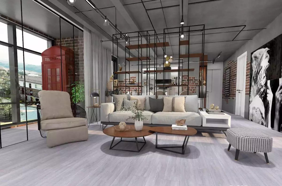 Ламинат "Woodstyle" Cottage Окхерст (1217*145*8 мм) — купить в Энгельсе