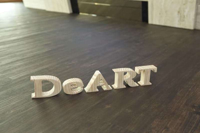 Кварцвиниловая плитка "DeArt Floor" Lite Орех Пекан (935*187*2,0мм) — купить в Энгельсе