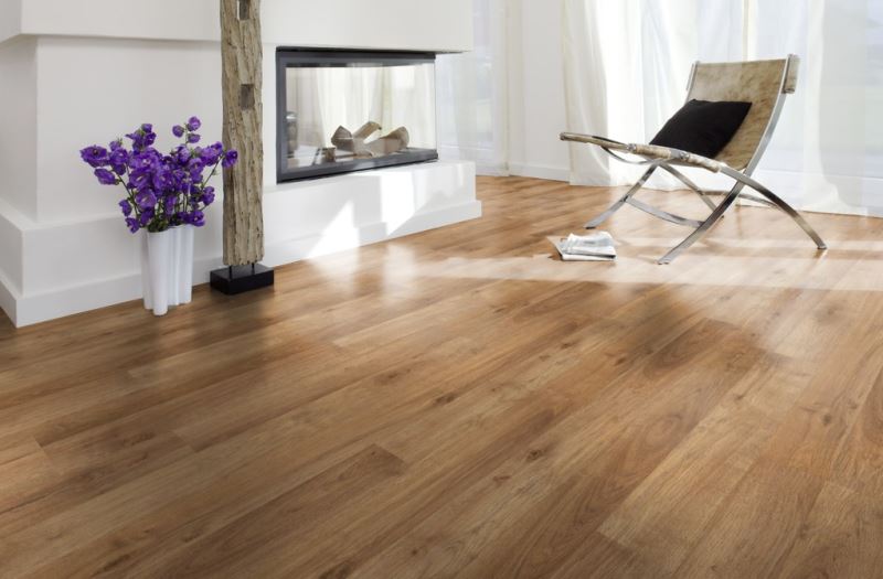 Ламинат "Кроностар" Eco-Tec Дуб Дворцовый (1380*193*7 мм) — купить в Энгельсе