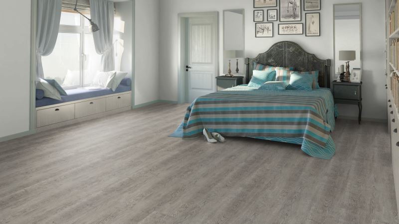 Замковая ПВХ плитка "Tarkett" Roger (1220*200,8*4,4 мм) — купить в Энгельсе