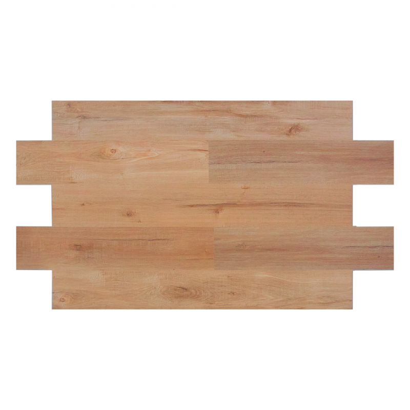 Замковая ПВХ плитка Дуб Мильва 101 (1200*182*4 мм) — купить в Энгельсе