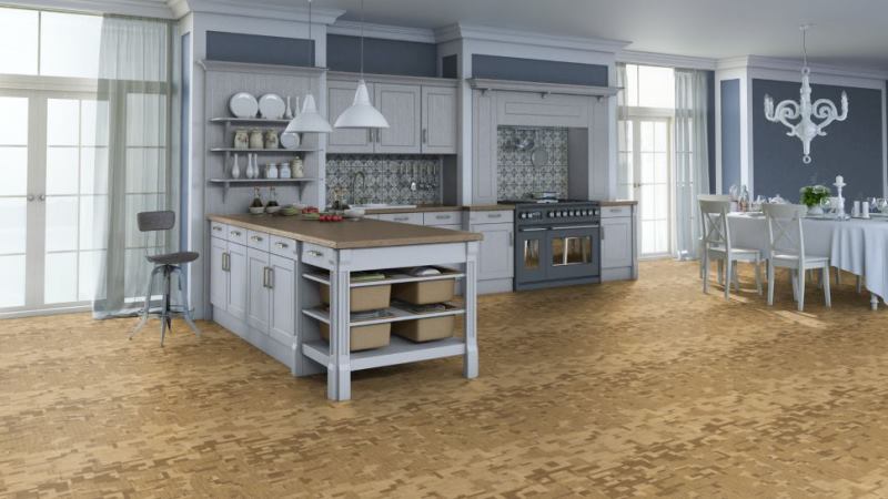 Линолеум бытовой "Tarkett" Фаворит Tetra 2 (4м) — купить в Энгельсе