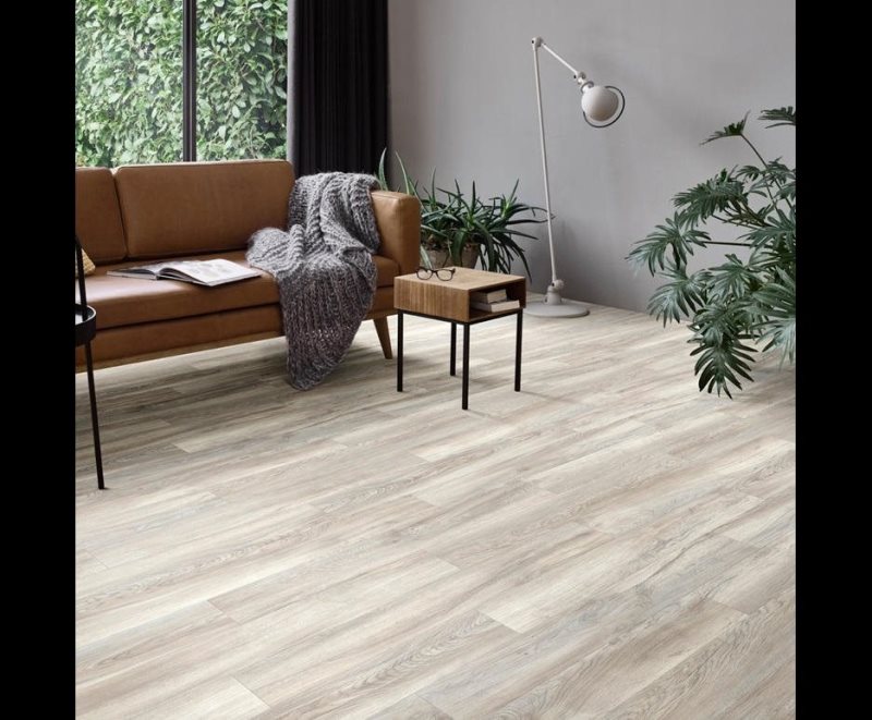 Замковая ПВХ плитка Aragon Oak 201 (1251*189*5 мм) — купить в Энгельсе