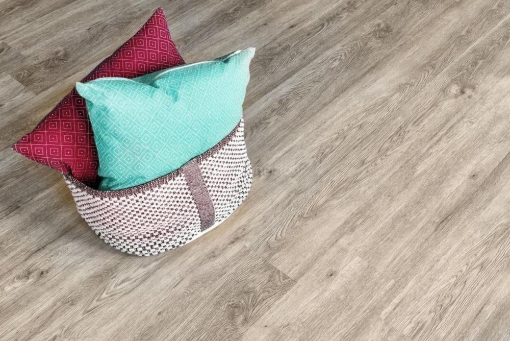 Каменно-полимерная плитка "Alpine Floor" Атланта (1220*183*4мм) — купить в Энгельсе