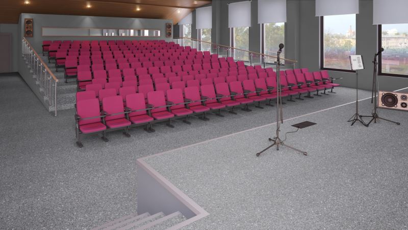 Линолеум полукоммерческий "Tarkett" Sprint Pro Medano 2 (4м) — купить в Энгельсе