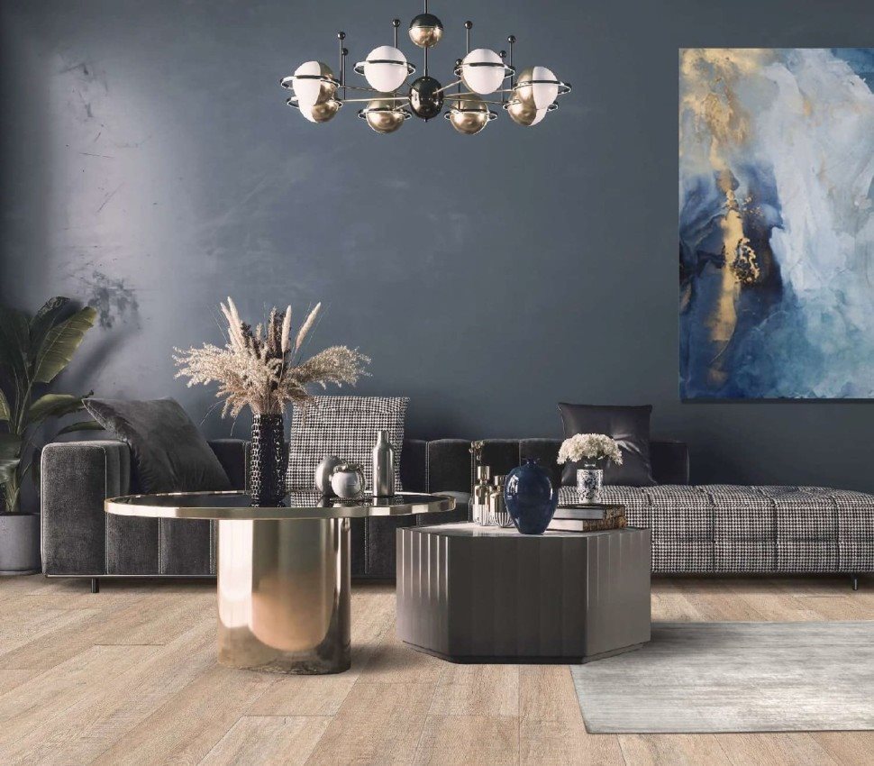 Виниловый ламинат "Cronafloor" Дуб Вишерский (1200*180*3,5 мм) — купить в Энгельсе