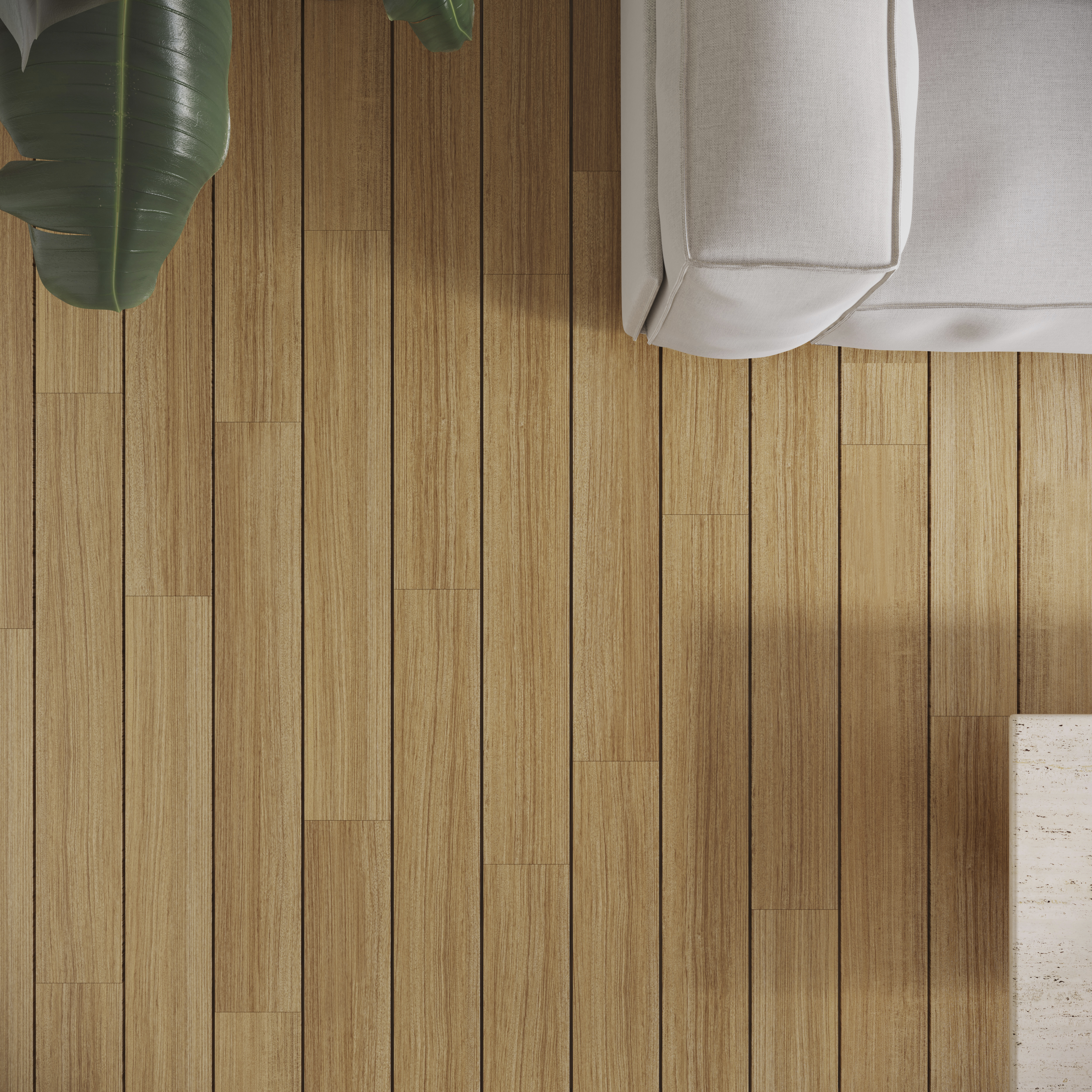 SPC ламинат "Invictus" Natural Teak Amber (1210*177*6мм) — купить в Энгельсе