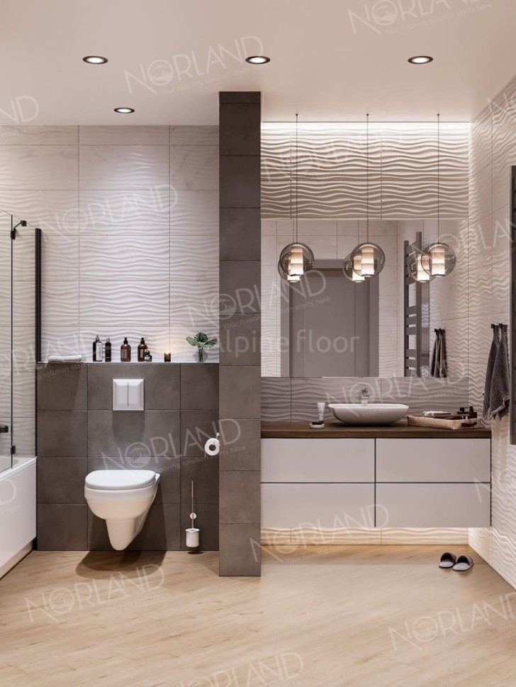 Кварцвиниловый ламинат "Norland" Sigrid Superior Dor (1220*183*8 мм) — купить в Энгельсе