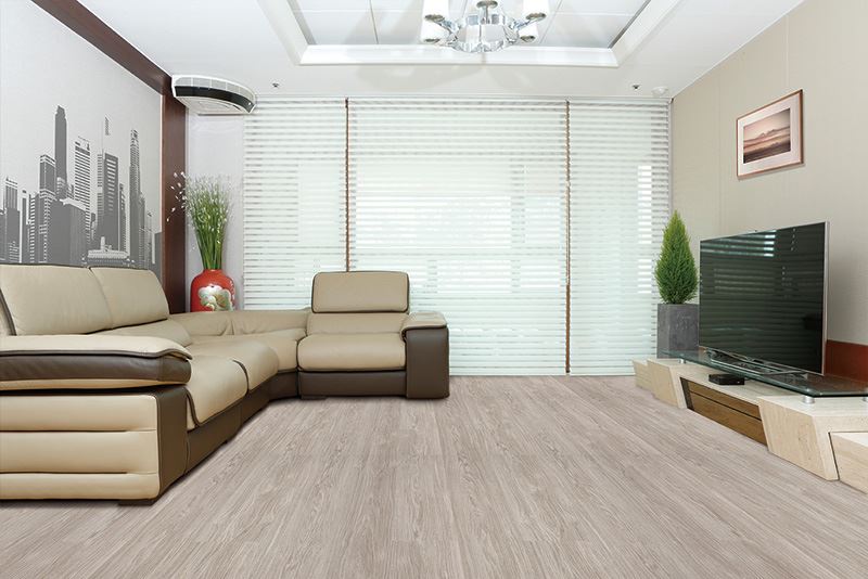 Кварцвиниловая плитка "DeArt Floor" Lite Арктик (935*187*2,0мм) — купить в Энгельсе