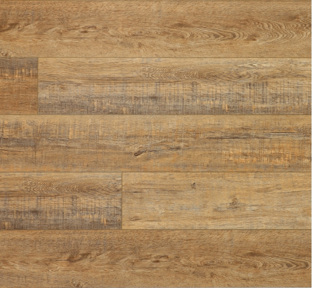 SPC ламинат "CronaFloor" Wood 4V Дуб Робуста (1200*180*4 мм) — купить в Энгельсе