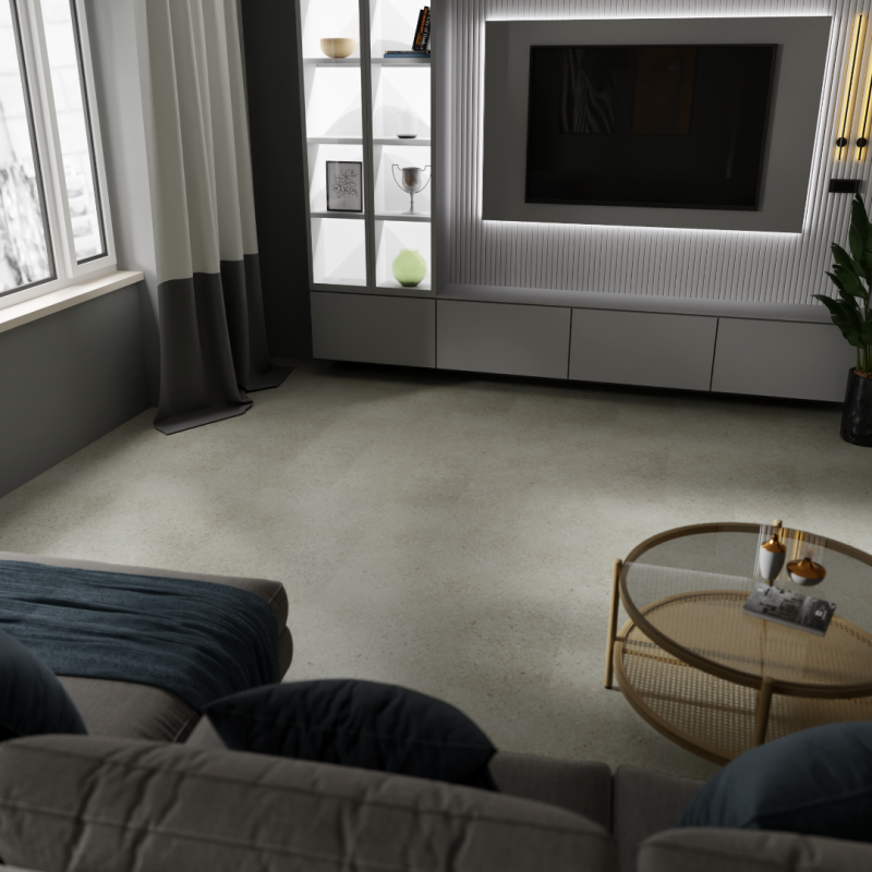 SPC плитка Мрамор Тераццо 108 (600*300*4 мм) — купить в Энгельсе