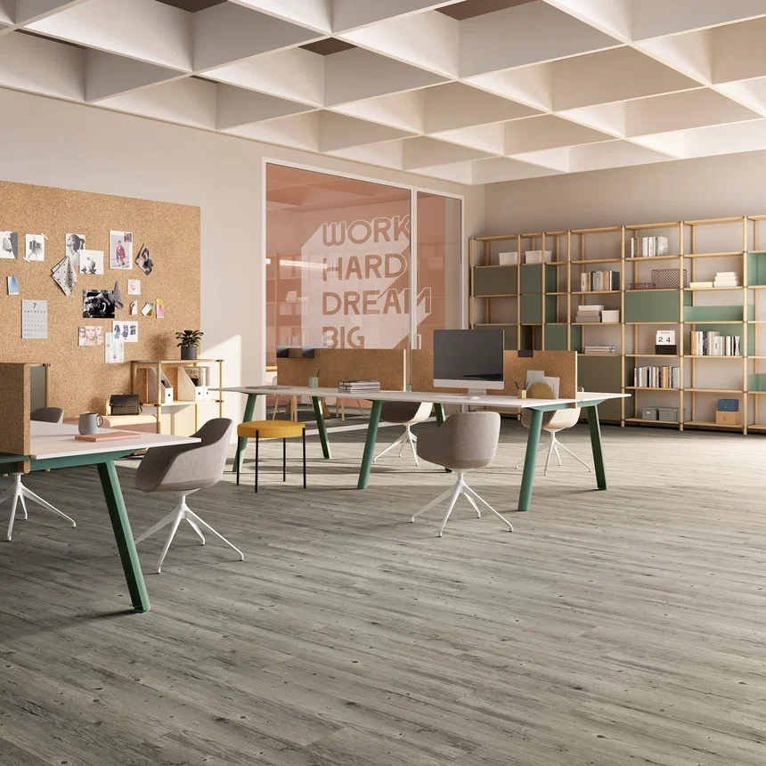 Кварцвиниловая плитка "Invictus" Norwegian Wood Fjord (1219*178*2,5мм) — купить в Энгельсе