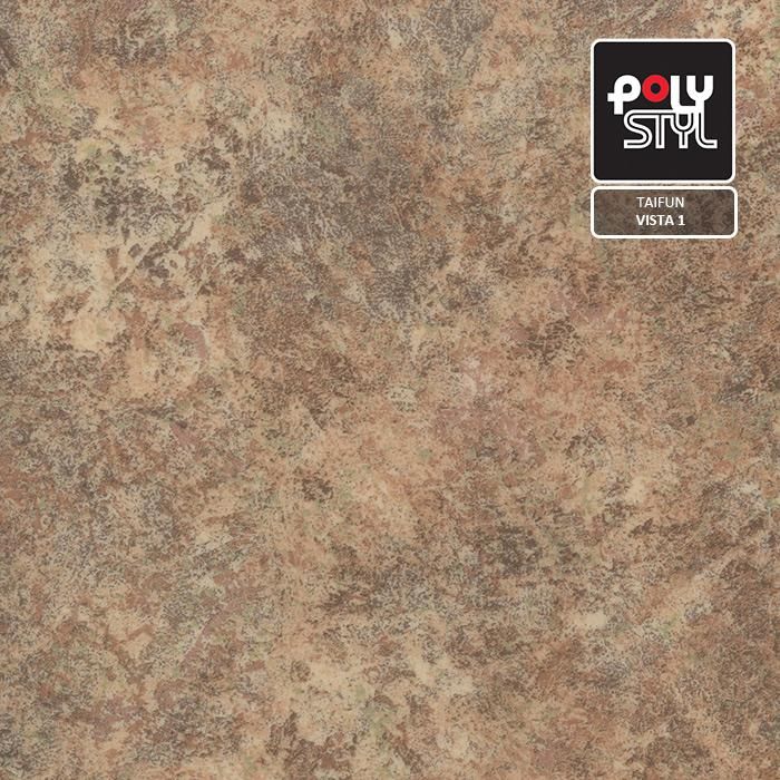 Линолеум бытовой "Polystyl" Taifun Vista 1 (4м) — купить в Энгельсе