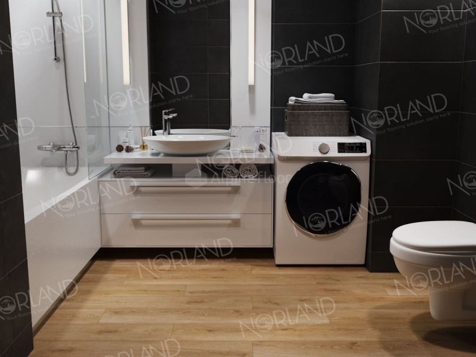 Кварцвиниловая плитка "Norland" Niky (1219,2*184,15*2 мм) — купить в Энгельсе