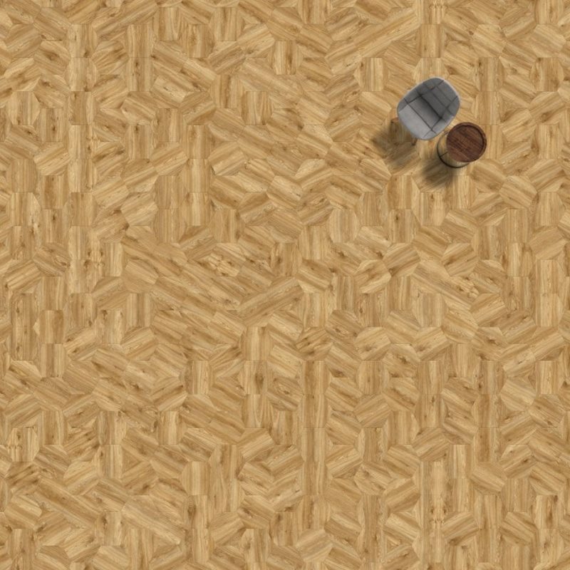 Виниловая плитка Big Hexagon 256 (452,64*392*2,5 мм) — купить в Энгельсе