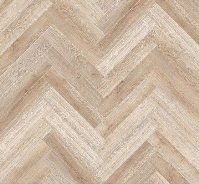 Виниловый ламинат SPC "Cronafloor" Herringbone Дуб Лилль (640*128*4,5 мм) — купить в Энгельсе