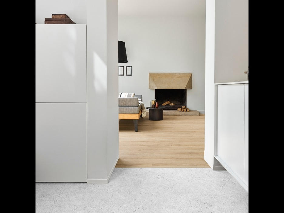 Замковая ПВХ плитка Sand Stone 919 (610*303*5 мм) — купить в Энгельсе