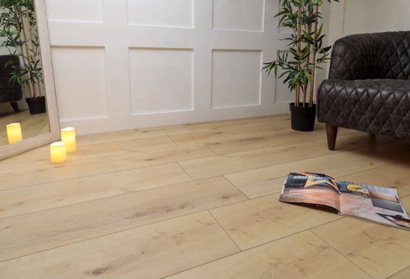 Замковая ПВХ плитка "Aquafloor" AF8008XL (1524*228*8 мм) — купить в Энгельсе