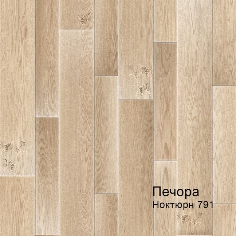 Линолеум бытовой "Комитекс" Печора Ноктюрн 791 (3м) — купить в Энгельсе
