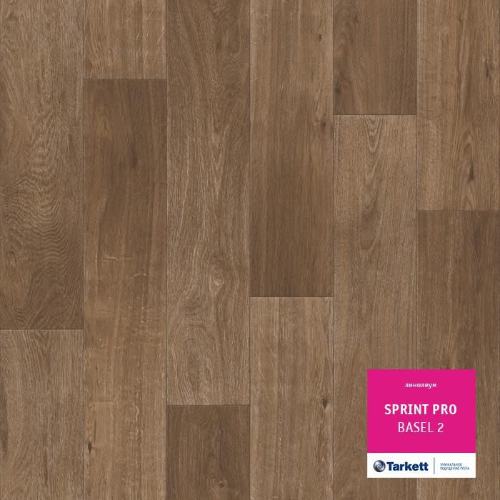 Линолеум полукоммерческий "Tarkett" Sprint Pro Basel 2 (4м) — купить в Энгельсе