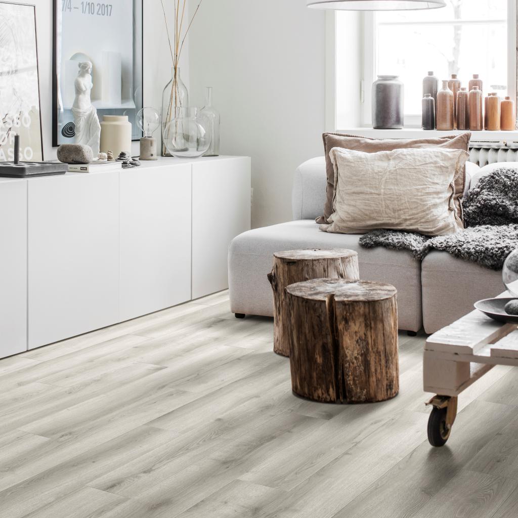 SPC ламинат "Adelar" Solida Acoustic 03935 Traditional Oak (1219*178*5 мм) — купить в Энгельсе