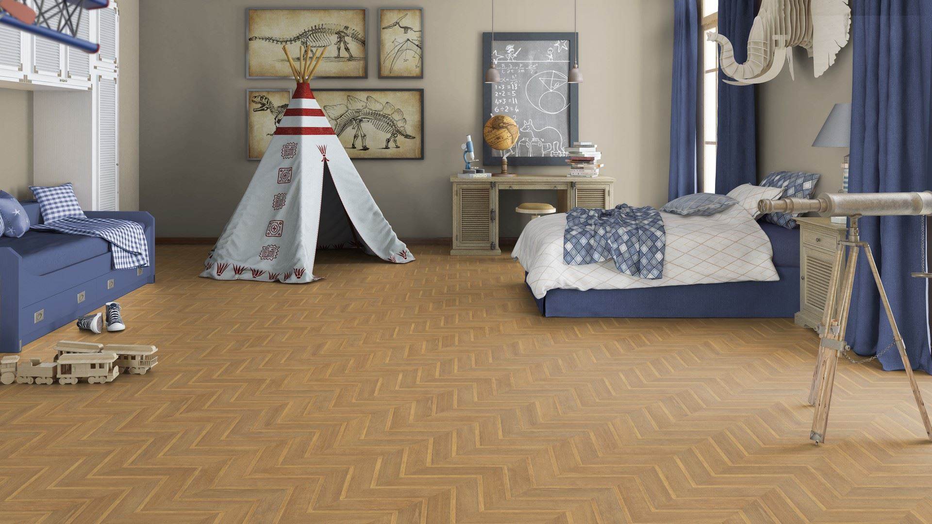 Линолеум полукоммерческий "Tarkett" Idylle Nova Cascad 3 (2,5м) — купить в Энгельсе