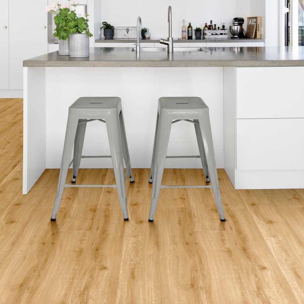 SPC ламинат "Adelar" Solida Acoustic 04270 European Oak (1219*178*5 мм) — купить в Энгельсе