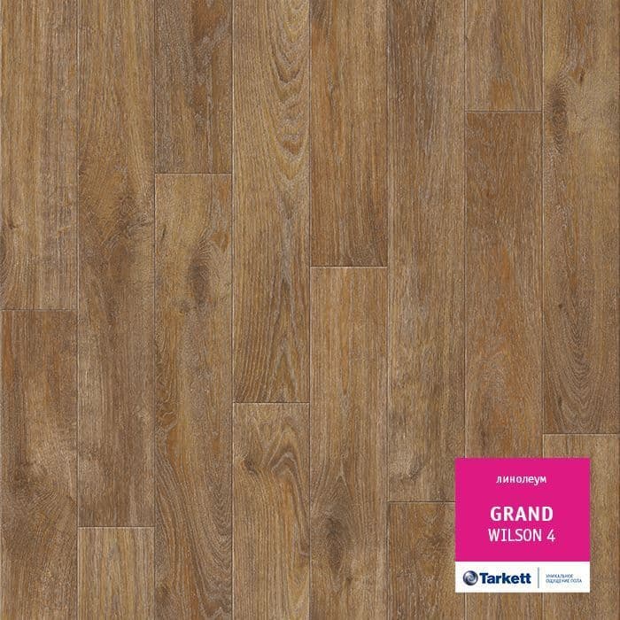 Линолеум бытовой "Tarkett" Grand Wilson 4 (3м) — купить в Энгельсе