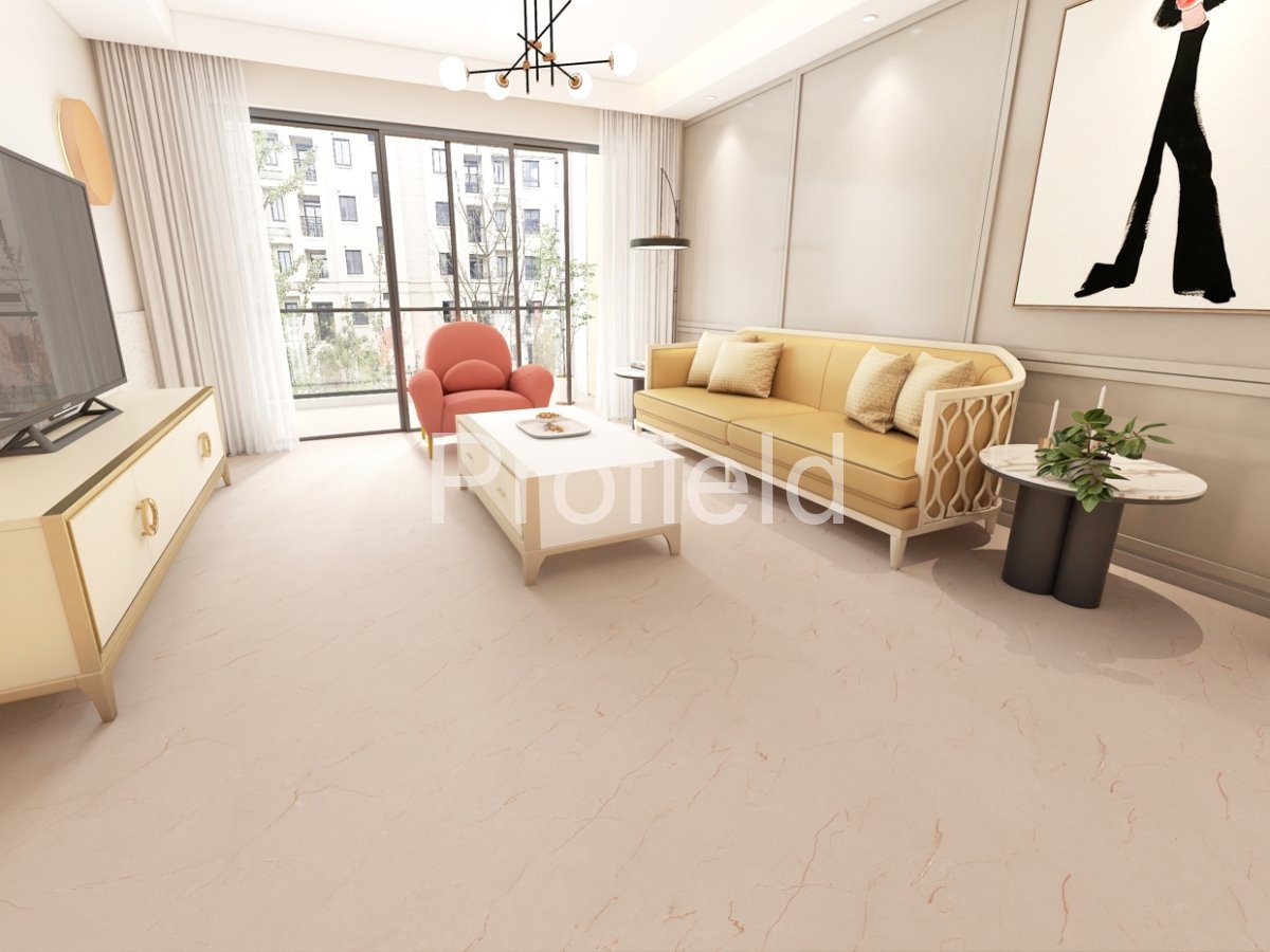 HSPC ламинат "Profield" Камень персиковый Крайола (610*305*5,5 мм) — купить в Энгельсе