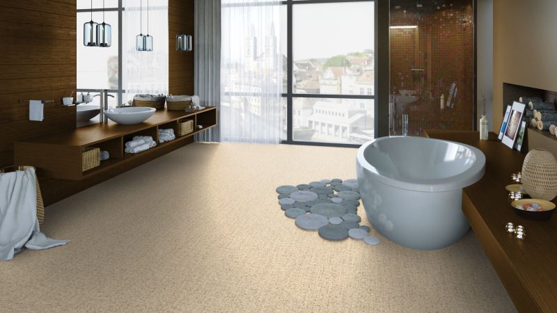 Линолеум полукоммерческий "Tarkett" Sprint Pro Tweed 2 (2,5м) — купить в Энгельсе