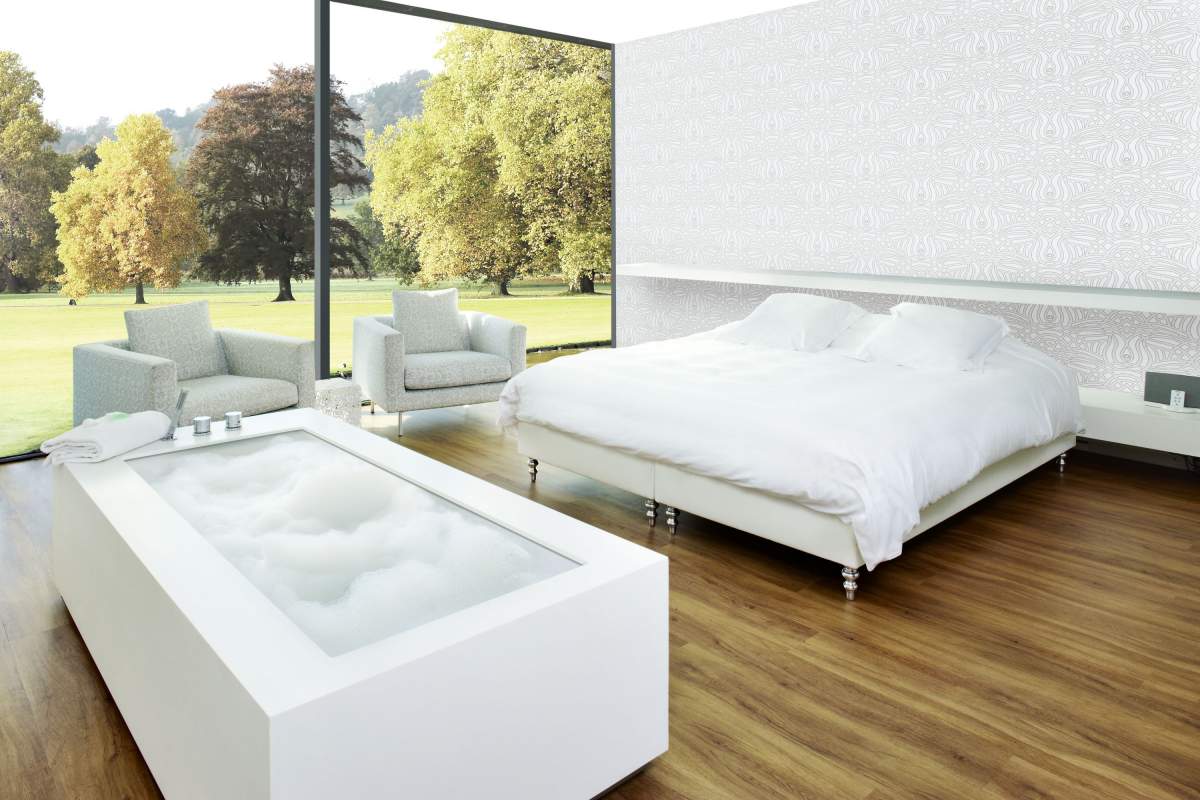 Замковая ПВХ плитка "Berry Alloc" Pureloc 40 Медовый Дуб (176,6*1210*5 мм) — купить в Энгельсе