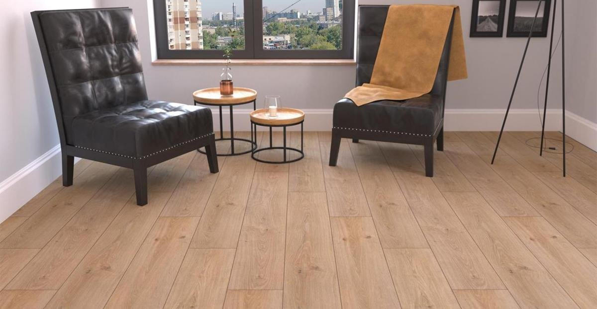 Ламинат "Kastamonu" Floorpan Black Дуб Альмади 854 (1380*193*8 мм) — купить в Энгельсе