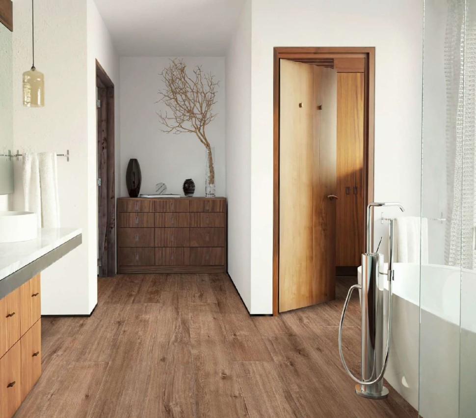 Виниловый ламинат "Cronafloor" Дуб Кивач (1200*180*3,5 мм) — купить в Энгельсе