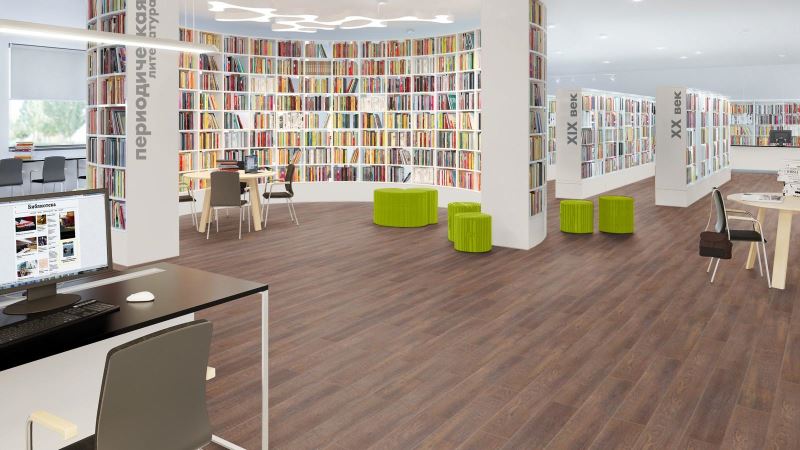 Виниловая плитка "Tarkett" Lounge Buddha (914,4*101,6*3,0 мм) — купить в Энгельсе