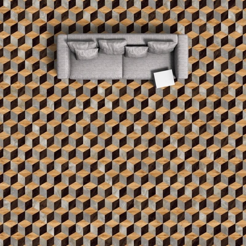 Виниловая плитка Big Diamond 356 (226,32*392*2,5 мм) — купить в Энгельсе