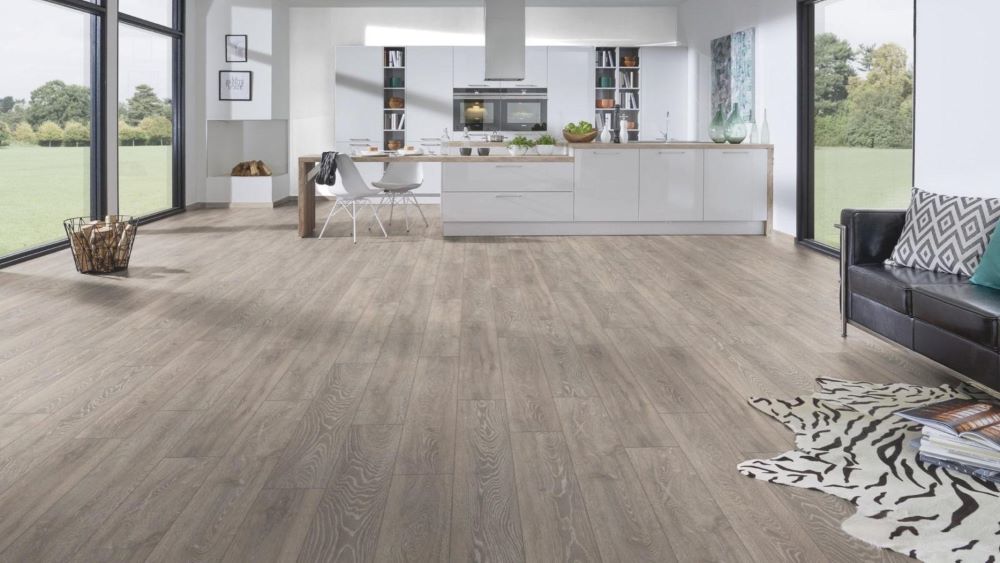 Ламинат "Kronospan" Floordreams Vario Дуб Боулдер 5542 (1285*192*12 мм) — купить в Энгельсе