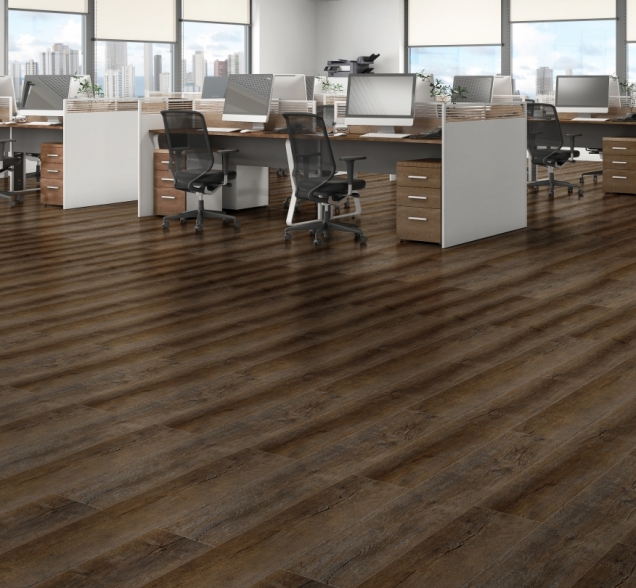 SPC ламинат "Royce" Enjoy Дуб Вестхоф Е302 (1200*180*3,5 мм) — купить в Энгельсе