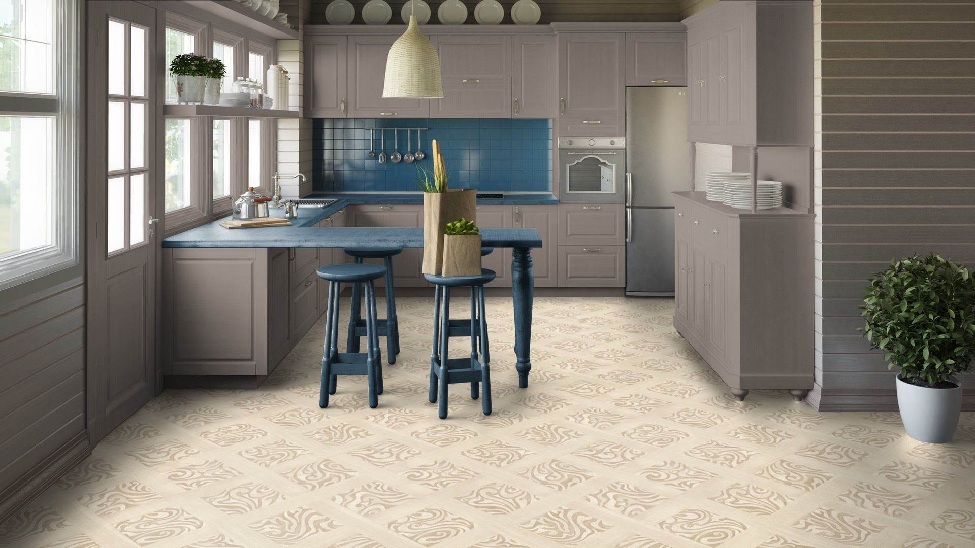 Линолеум бытовой Tarkett Caprice Vitino 2 (4м) — купить в Энгельсе