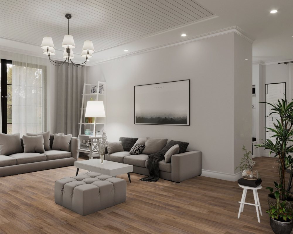 Клеевая плитка "Bonkeel" Janet (914,4*152,4*3мм) — купить в Энгельсе