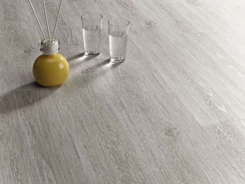 Кварцвиниловая плитка "DeArt Floor" Lite Дуб Снежный (935*187*2,0мм) — купить в Энгельсе