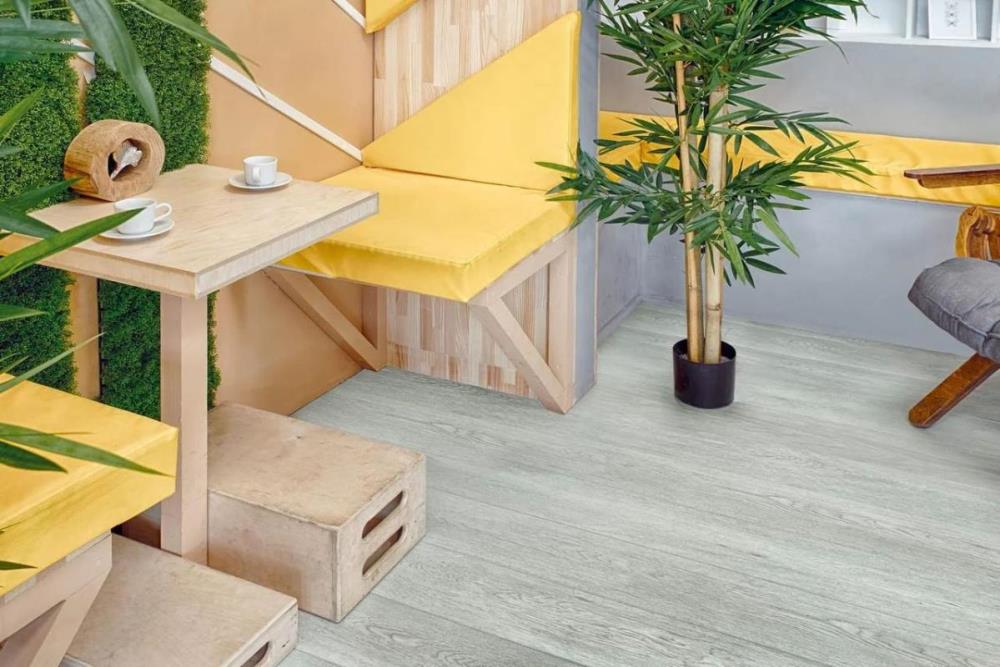 Каменно-полимерная плитка "Alpine Floor" Сагано (1524*183*4мм) — купить в Энгельсе