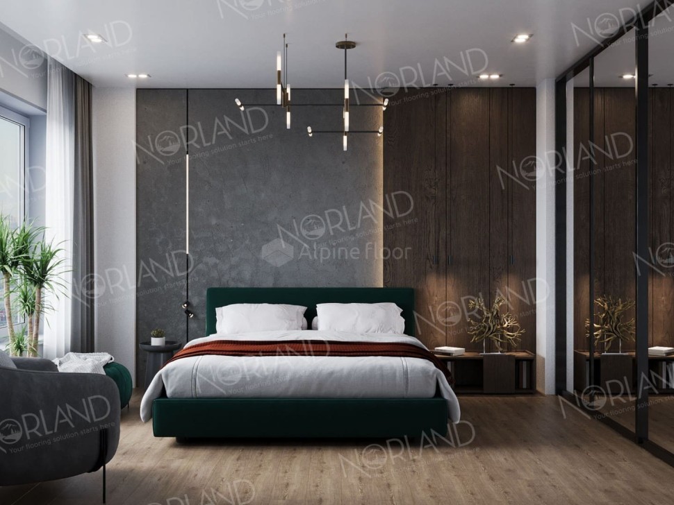 Кварцвиниловая плитка "Norland" Flosi (1219,2*184,15*2 мм) — купить в Энгельсе