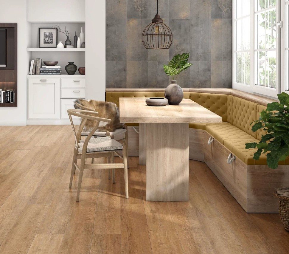 Виниловый ламинат "Cronafloor" Дуб Баргузинский (1200*180*3,5 мм) — купить в Энгельсе