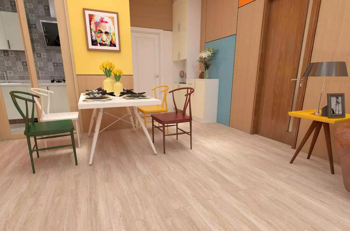 Ламинат "Woodstyle" Cottage Омбелдон (1217*145*8 мм) — купить в Энгельсе