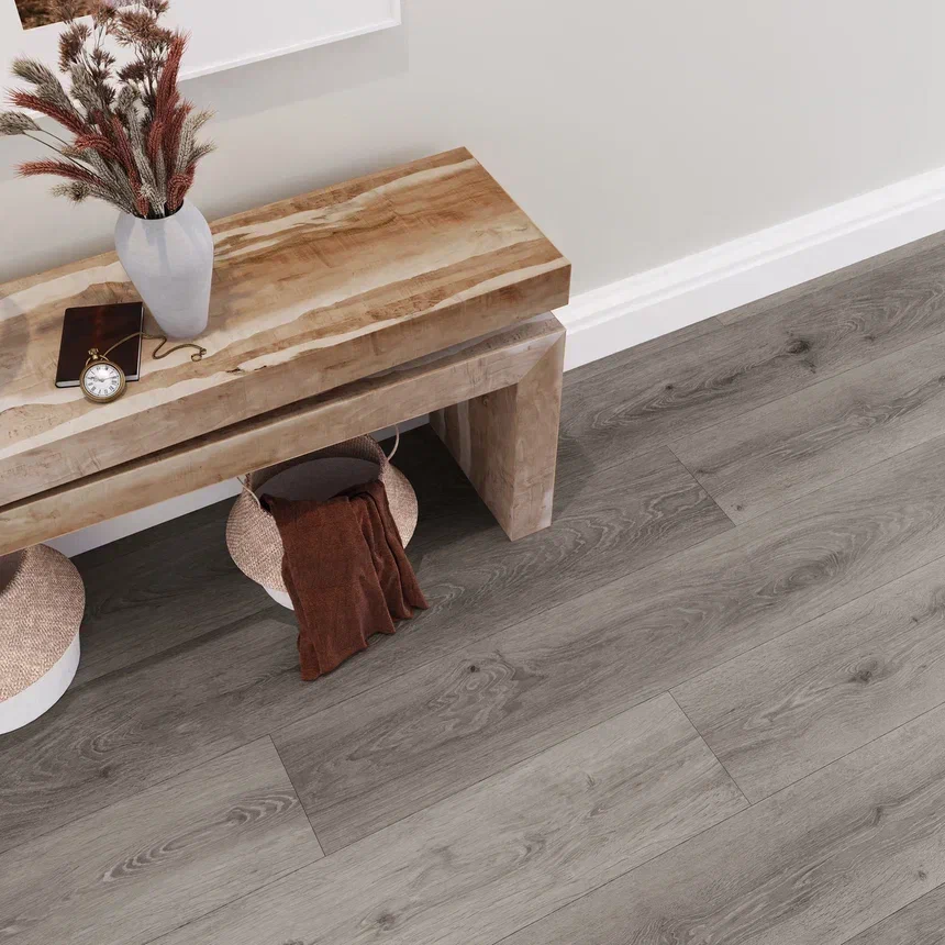 SPC ламинат "Invictus" Silk Oak Shade (1500*225*6мм) — купить в Энгельсе