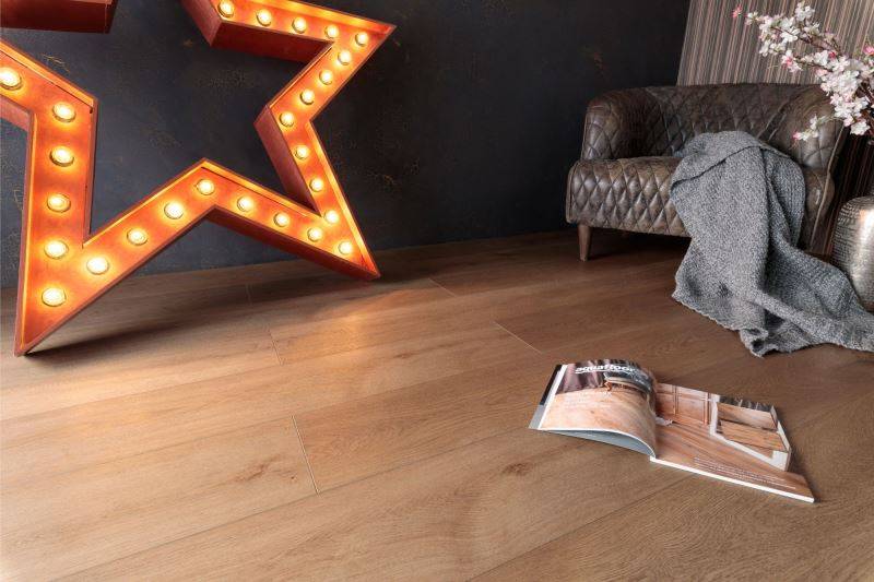 Замковая ПВХ плитка "Aquafloor" AF8024XXL (1800*228*8 мм) — купить в Энгельсе