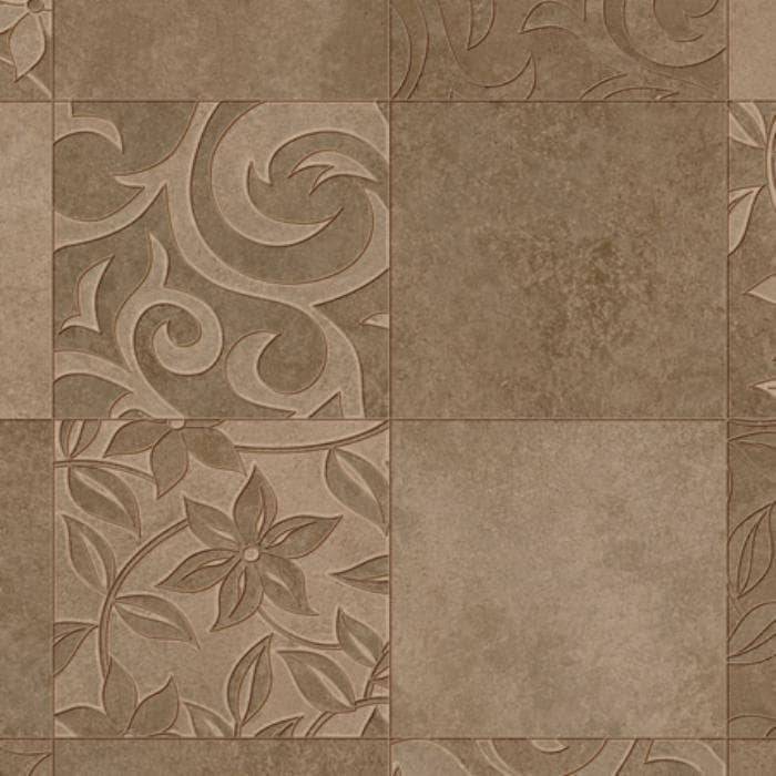 Линолеум полукоммерческий "IVC" Greenline Chocolat 583 (3м) — купить в Энгельсе