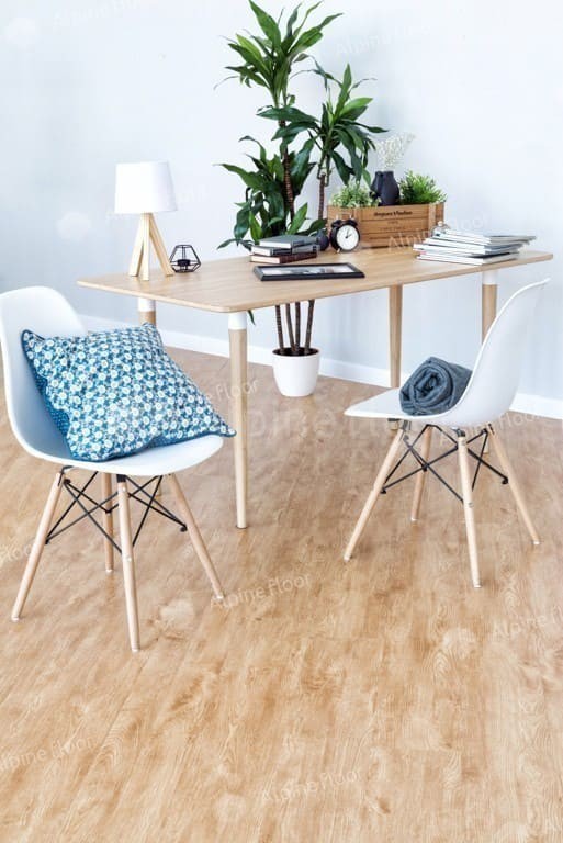 Виниловый ламинат "Alpine Floor" Classic Light MC Бук (1220*183*3,5 мм) — купить в Энгельсе